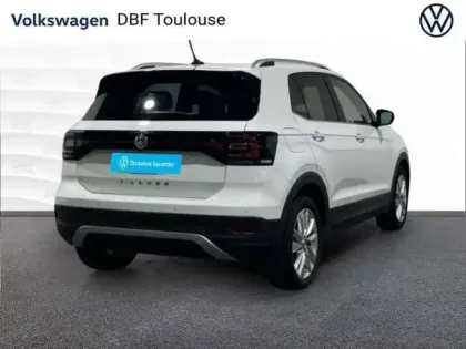 Photo 6 Volkswagen T-cross 1.0 TSI 115 Start/Stop DSG7 Carat