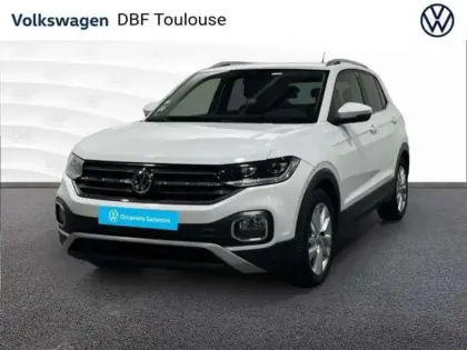 Photo Volkswagen T-cross Carat
