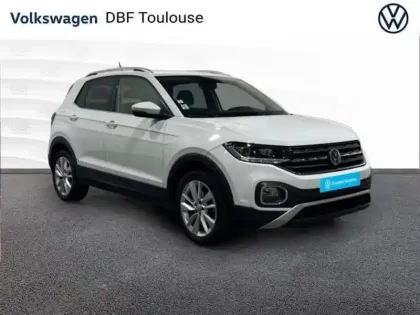 Photo 5 Volkswagen T-cross 1.0 TSI 115 Start/Stop DSG7 Carat