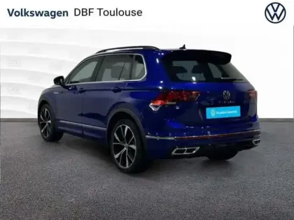 Photo 2 Volkswagen Tiguan 2.0 TDI 150ch DSG7 R-Line