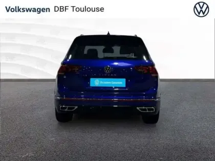 Photo 3 Volkswagen Tiguan 2.0 TDI 150ch DSG7 R-Line