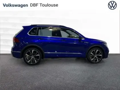 Photo 7 Volkswagen Tiguan 2.0 TDI 150ch DSG7 R-Line