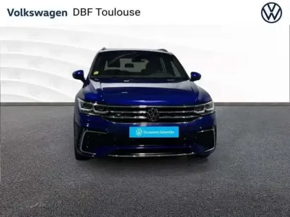 Photo 4 Volkswagen Tiguan 2.0 TDI 150ch DSG7 R-Line