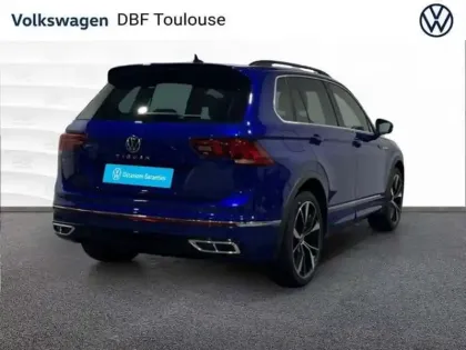 Photo 6 Volkswagen Tiguan 2.0 TDI 150ch DSG7 R-Line