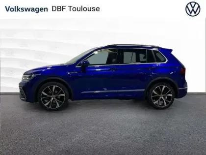 Photo 1 Volkswagen Tiguan 2.0 TDI 150ch DSG7 R-Line