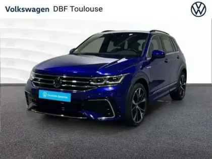 Photo Volkswagen Tiguan 2.0 Tdi 150ch Dsg7 R-line