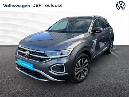 Photo Volkswagen T-roc Fl 1.5 Tsi 150 Ch Dsg7 Style