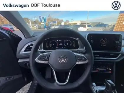Photo 2 Volkswagen T-roc FL 1.5 TSI 150 CH DSG7 STYLE