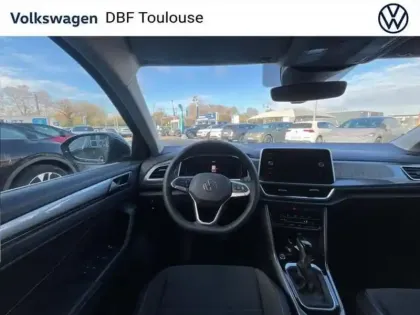 Photo 3 Volkswagen T-roc FL 1.5 TSI 150 CH DSG7 STYLE