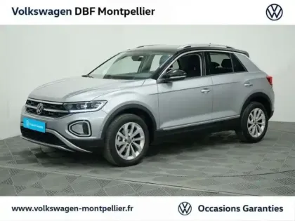 Photo Volkswagen T-roc 1.5 Tsi Evo 150 Start/stop Dsg7 Style