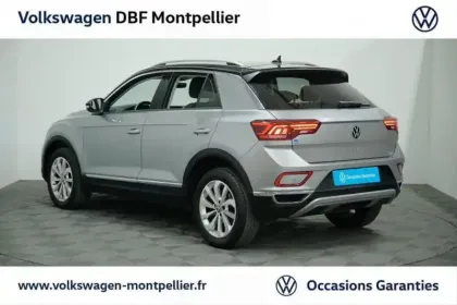 Photo 2 Volkswagen T-roc 1.5 TSI EVO 150 Start/Stop DSG7 Style