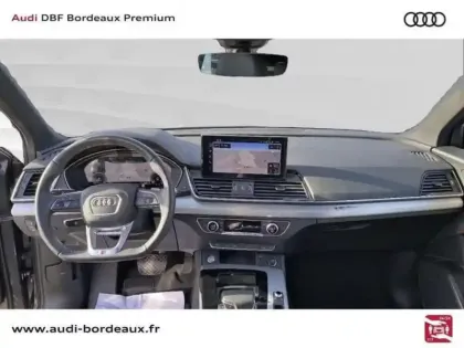 Photo 8 Audi Q5 50 TFSIe 299 S tronic 7 Quattro S line