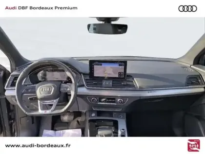 Photo 27 Audi Q5 50 TFSIe 299 S tronic 7 Quattro S line