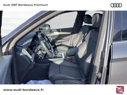 Photo 9 Audi Q5 50 TFSIe 299 S tronic 7 Quattro S line