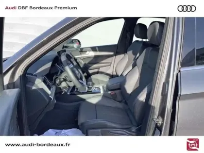 Photo 17 Audi Q5 50 TFSIe 299 S tronic 7 Quattro S line