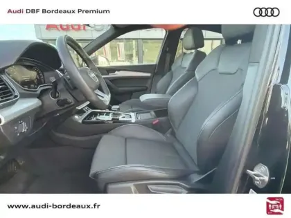 Photo 17 Audi Q5 50 TFSIe 299 S tronic 7 Quattro S line