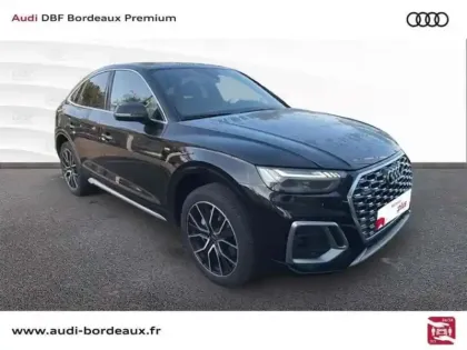 Photo 5 Audi Q5 50 TFSIe 299 S tronic 7 Quattro S line