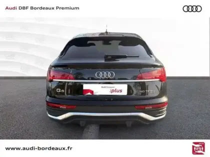 Photo 12 Audi Q5 50 TFSIe 299 S tronic 7 Quattro S line