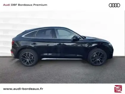 Photo 7 Audi Q5 50 TFSIe 299 S tronic 7 Quattro S line