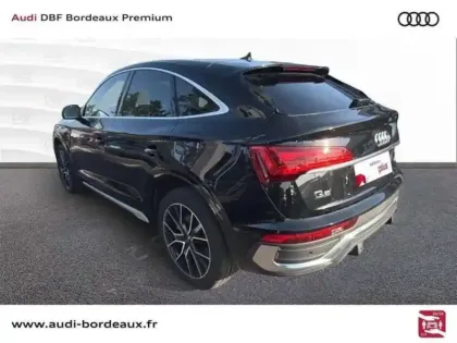 Photo 11 Audi Q5 50 TFSIe 299 S tronic 7 Quattro S line