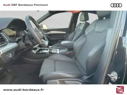 Photo 9 Audi Q5 50 TFSIe 299 S tronic 7 Quattro S line