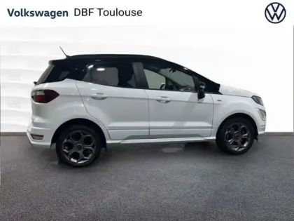 Photo 7 Ford Ecosport 1.0 EcoBoost 125ch S&S BVM6 ST-Line