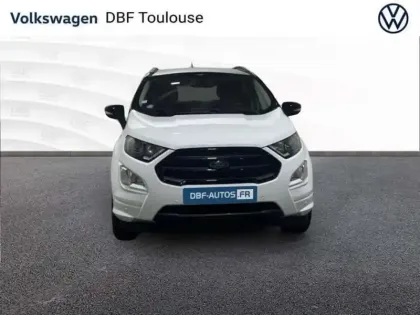 Photo 4 Ford Ecosport 1.0 EcoBoost 125ch S&S BVM6 ST-Line