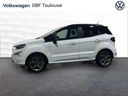 Photo 2 Ford Ecosport 1.0 EcoBoost 125ch S&S BVM6 ST-Line