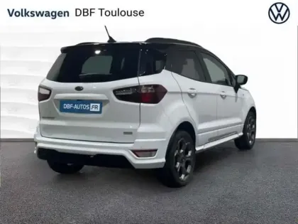 Photo 6 Ford Ecosport 1.0 EcoBoost 125ch S&S BVM6 ST-Line
