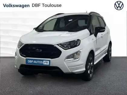 Photo Ford Ecosport 1.0 Ecoboost 125ch S&s Bvm6 St-line