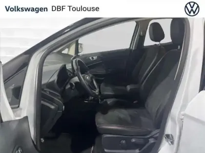 Photo 9 Ford Ecosport 1.0 EcoBoost 125ch S&S BVM6 ST-Line