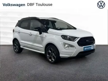 Photo 5 Ford Ecosport 1.0 EcoBoost 125ch S&S BVM6 ST-Line