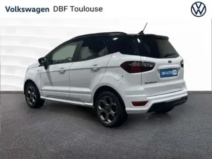 Photo 1 Ford Ecosport 1.0 EcoBoost 125ch S&S BVM6 ST-Line