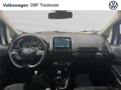 Photo 8 Ford Ecosport 1.0 EcoBoost 125ch S&S BVM6 ST-Line