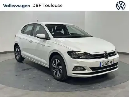 Photo 5 Volkswagen Polo BUSINESS 1.0 80 S&S BVM5 Lounge