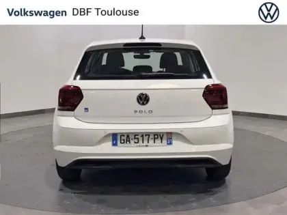 Photo 3 Volkswagen Polo BUSINESS 1.0 80 S&S BVM5 Lounge