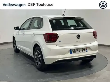 Photo 2 Volkswagen Polo BUSINESS 1.0 80 S&S BVM5 Lounge