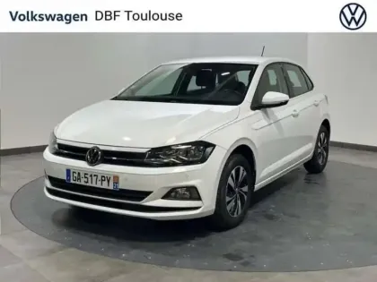 Photo 10 Volkswagen Polo BUSINESS 1.0 80 S&S BVM5 Lounge
