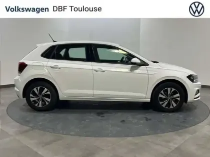 Photo 7 Volkswagen Polo BUSINESS 1.0 80 S&S BVM5 Lounge