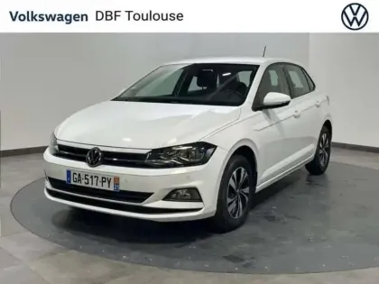Photo Volkswagen Polo Business 1.0 80 S&s Bvm5 Lounge