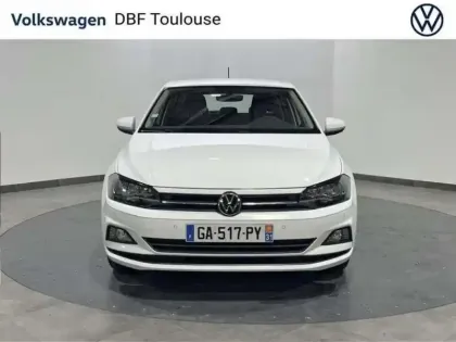 Photo 4 Volkswagen Polo BUSINESS 1.0 80 S&S BVM5 Lounge