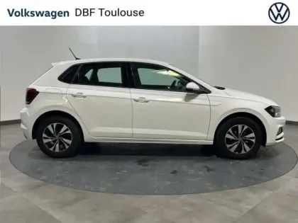 Photo 17 Volkswagen Polo BUSINESS 1.0 80 S&S BVM5 Lounge