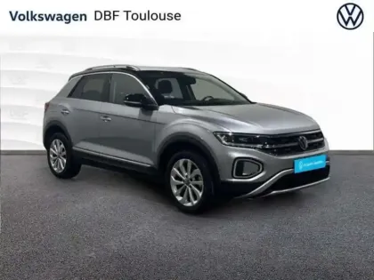 Photo 5 Volkswagen T-roc 1.5 TSI EVO 150 Start/Stop BVM6 Style
