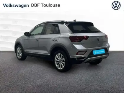 Photo 2 Volkswagen T-roc 1.5 TSI EVO 150 Start/Stop BVM6 Style