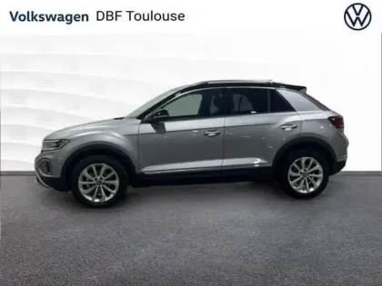 Photo 1 Volkswagen T-roc 1.5 TSI EVO 150 Start/Stop BVM6 Style