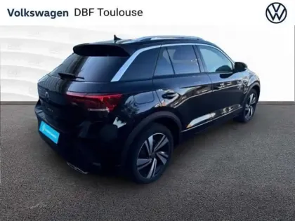 Photo 4 Volkswagen T-roc FL 1.5 TSI 150 CH DSG7 R LINE