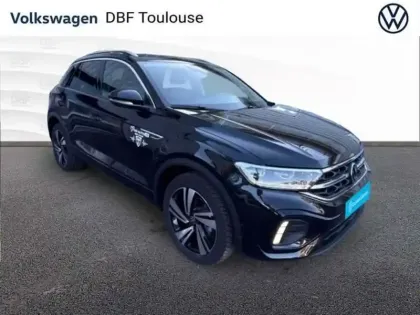 Photo 3 Volkswagen T-roc FL 1.5 TSI 150 CH DSG7 R LINE