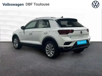 Photo 2 Volkswagen T-roc 1.5 TSI 150 EVO Start/Stop DSG7 Carat