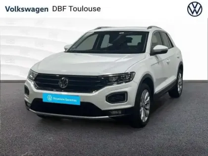 Photo Volkswagen T-roc 1.5 Tsi 150 Evo Start/stop Dsg7 Carat