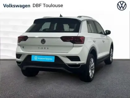 Photo 6 Volkswagen T-roc 1.5 TSI 150 EVO Start/Stop DSG7 Carat